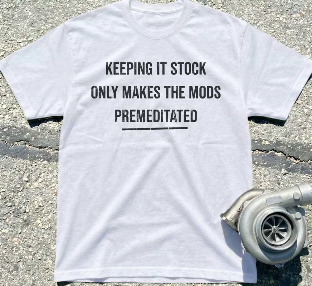 Keeping It Stock