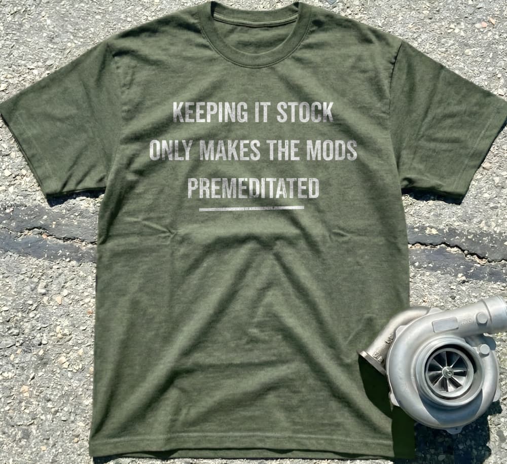 Keeping It Stock