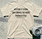 Keeping It Stock