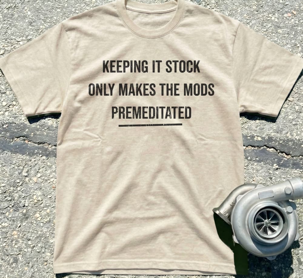Keeping It Stock