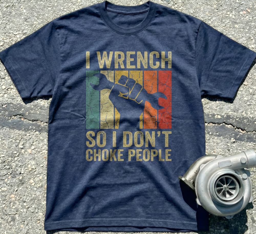 So, I Don't Choke People