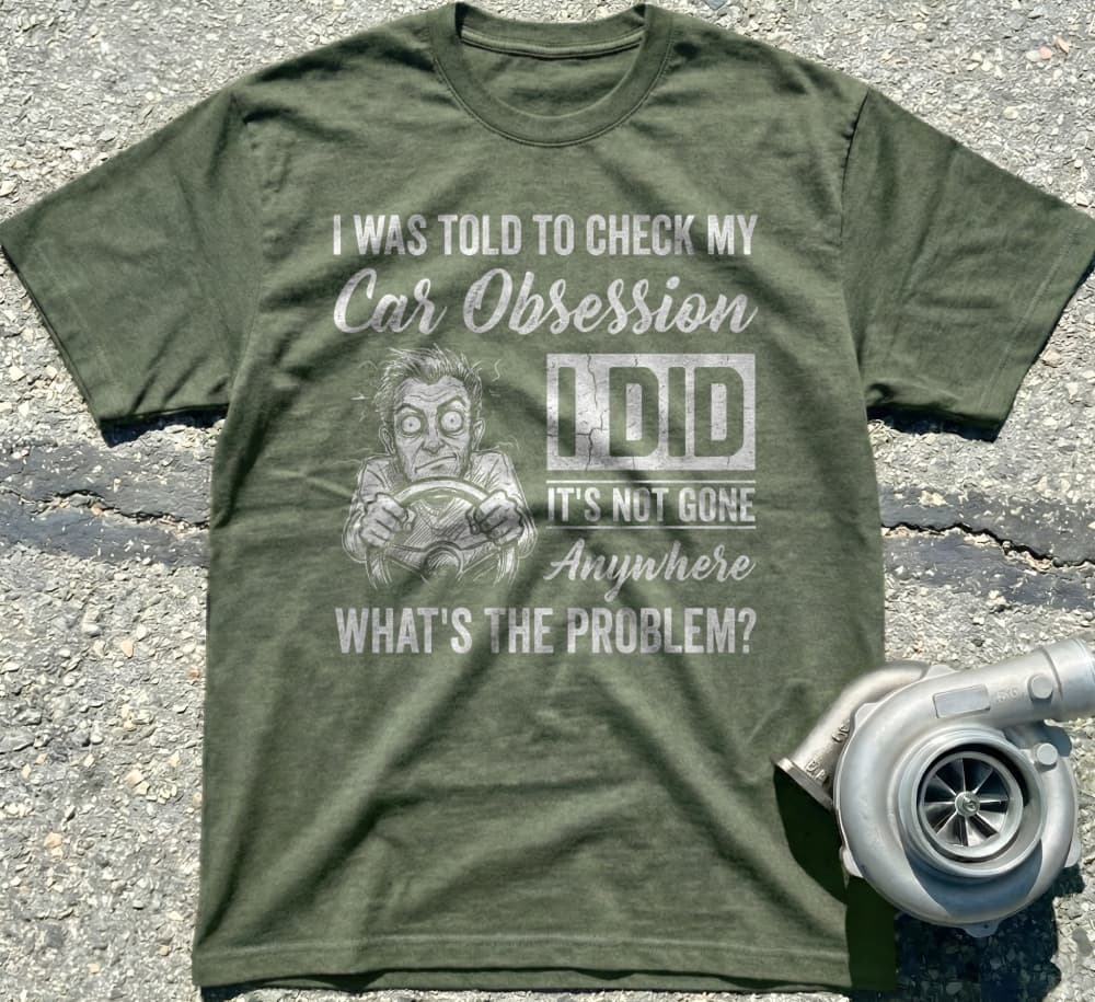 Car Obsession