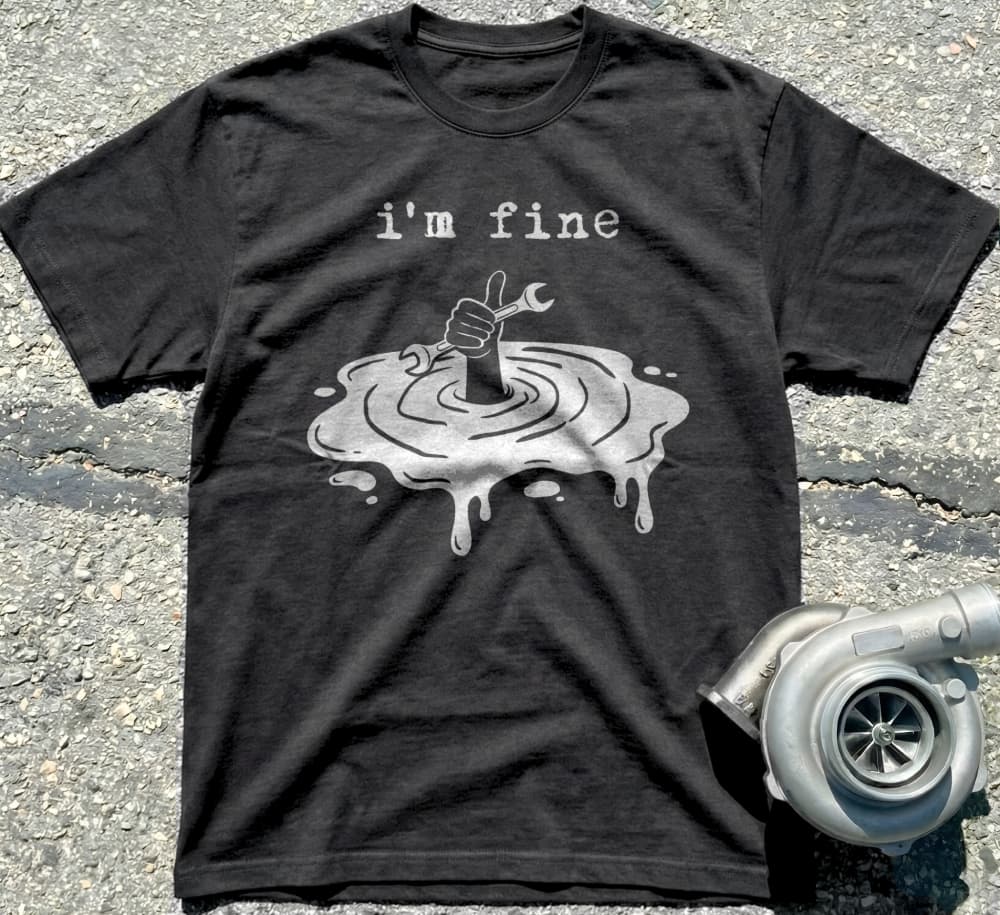 I'm Fine
