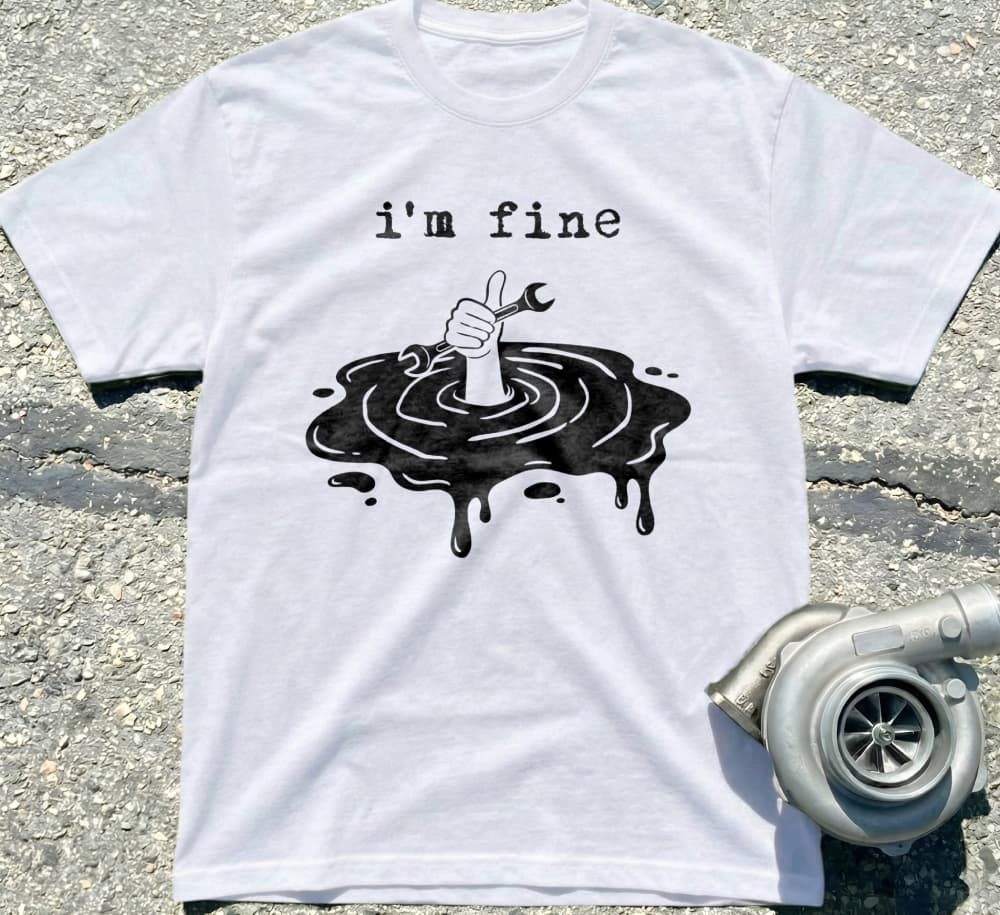 I'm Fine