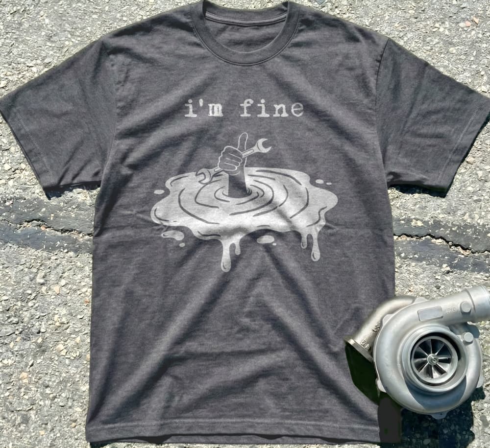 I'm Fine