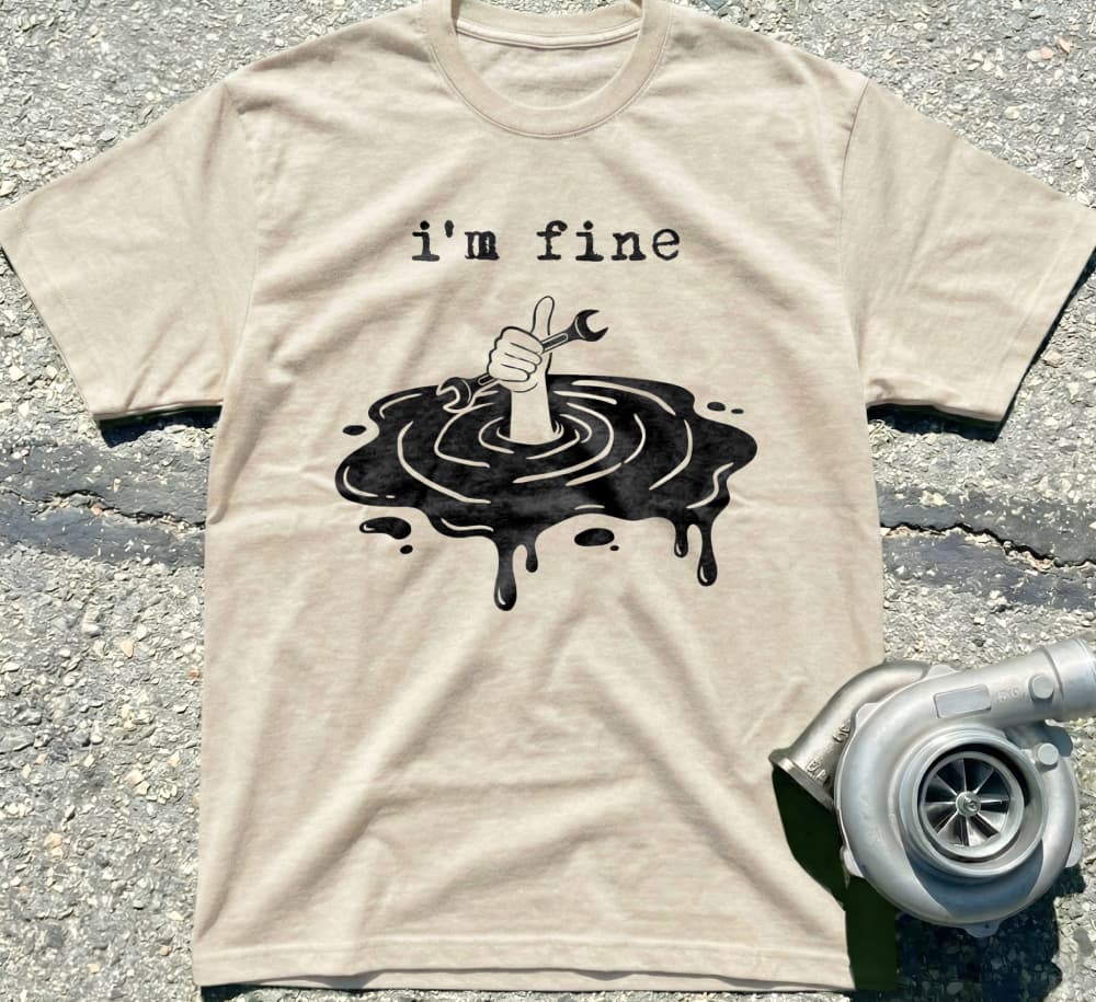 I'm Fine
