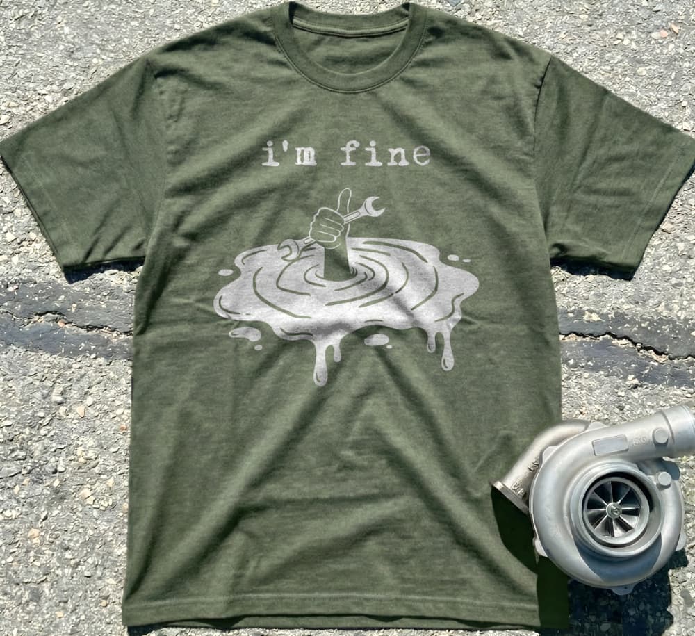 I'm Fine