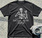 Diagnose Repair Repeat