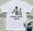 Diagnose Repair Repeat