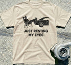 Just Resting My Eyes