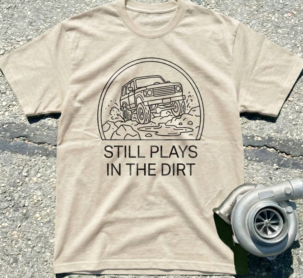 Still Plays in the Dirt