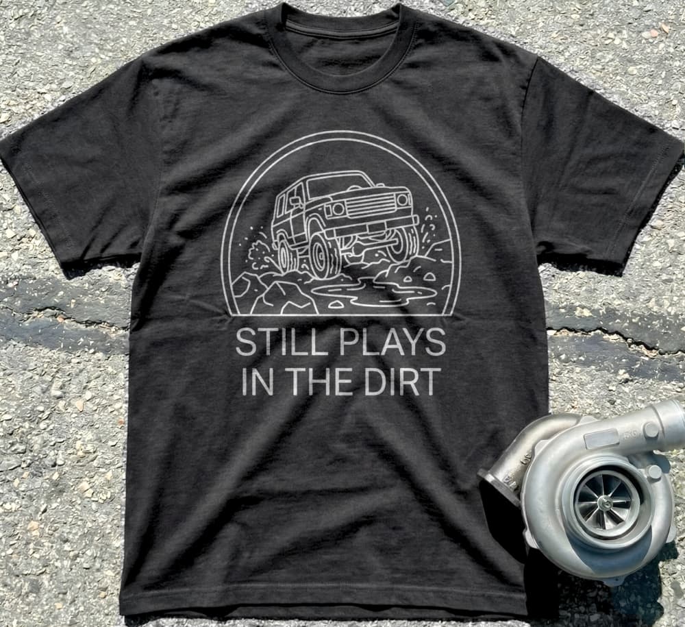 Still Plays in the Dirt