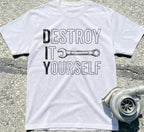 Destroy It Yourself