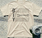 Destroy It Yourself