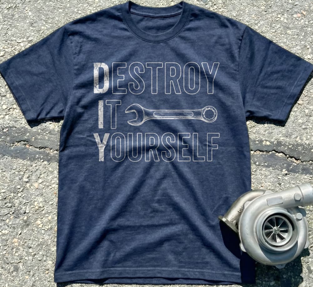Destroy It Yourself