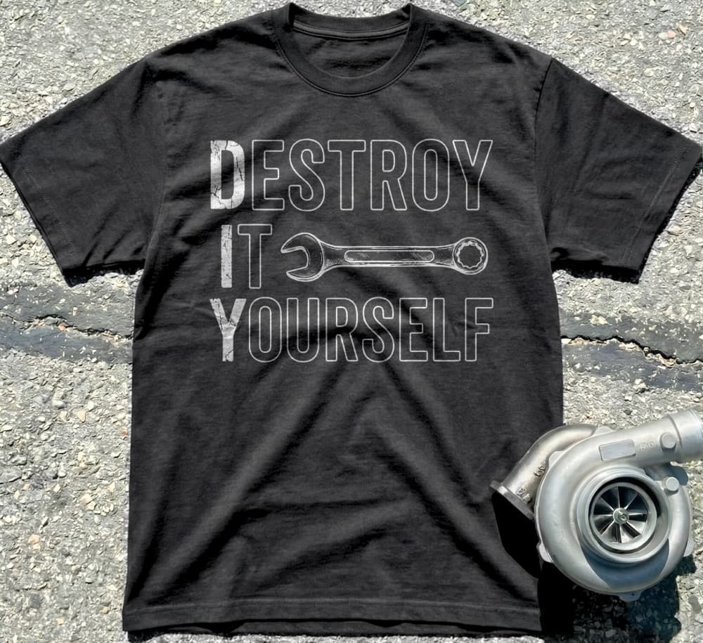 Destroy It Yourself