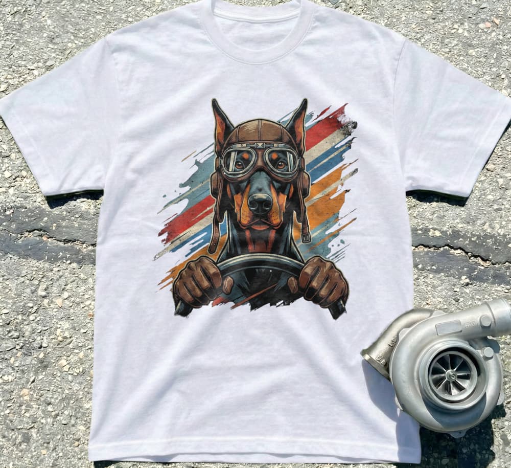 Doberman Driver