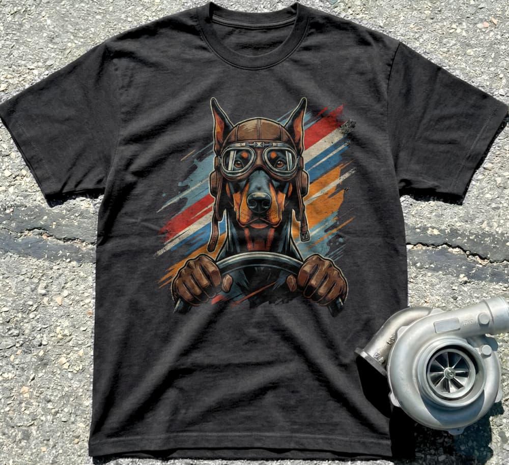Doberman Driver