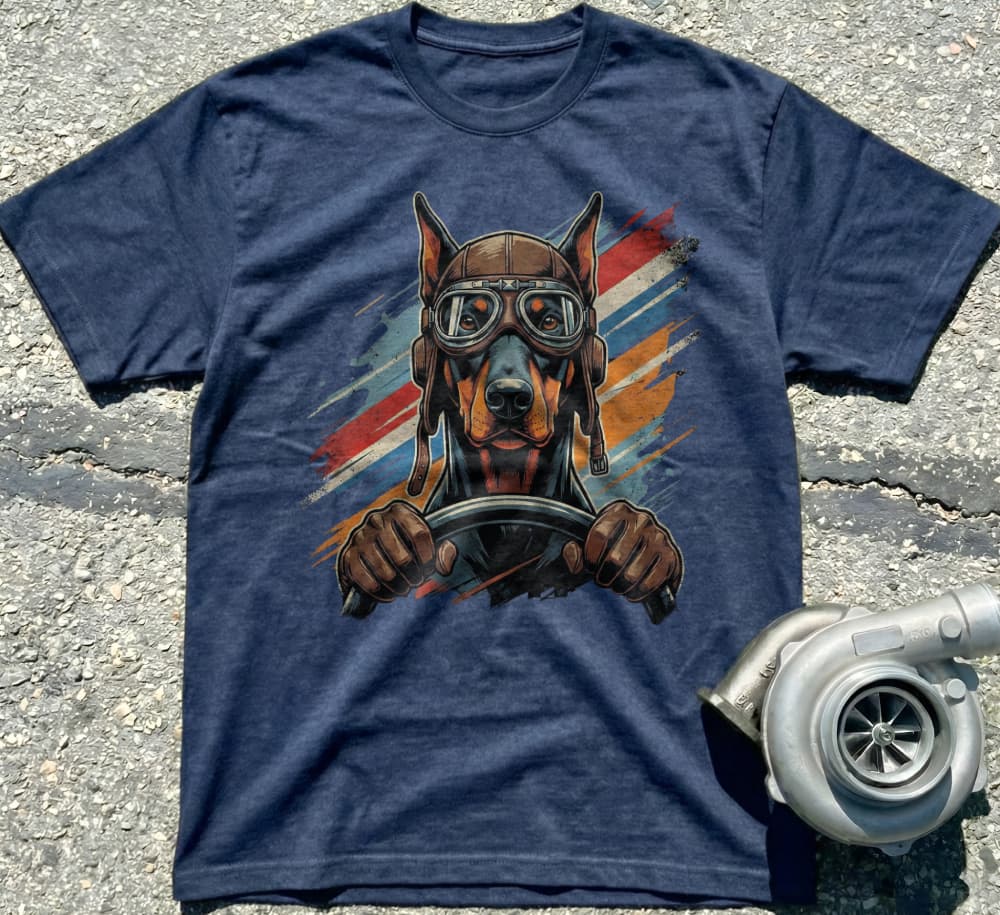 Doberman Driver