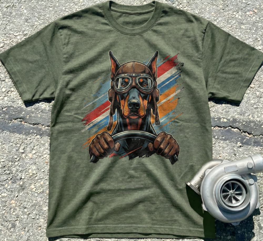 Doberman Driver