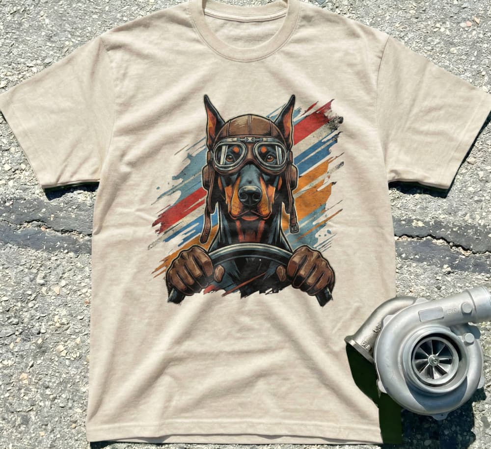 Doberman Driver