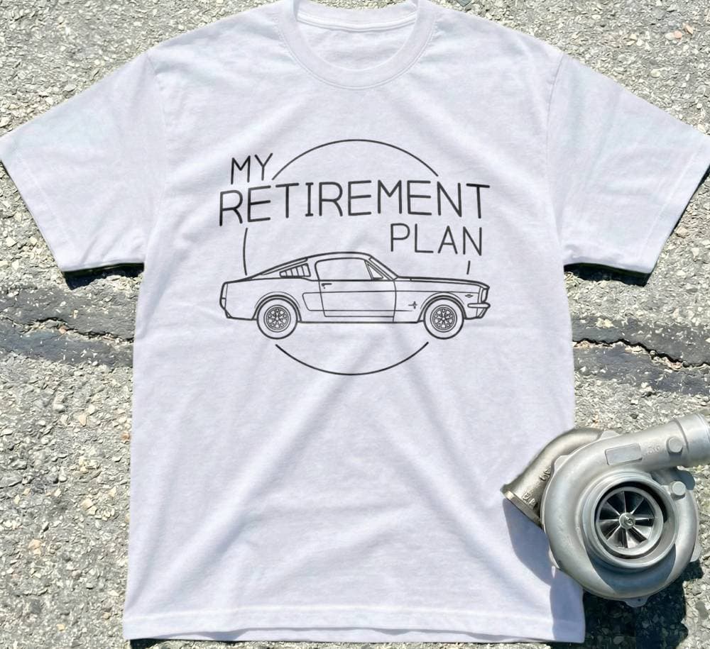 My Retirement Plan T-Shirt