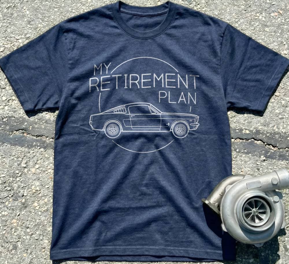 My Retirement Plan T-Shirt