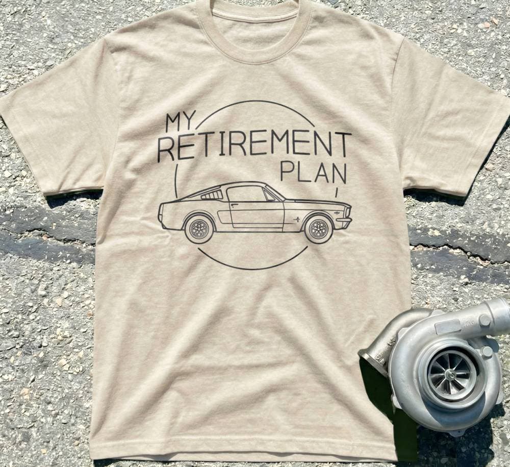 My Retirement Plan T-Shirt