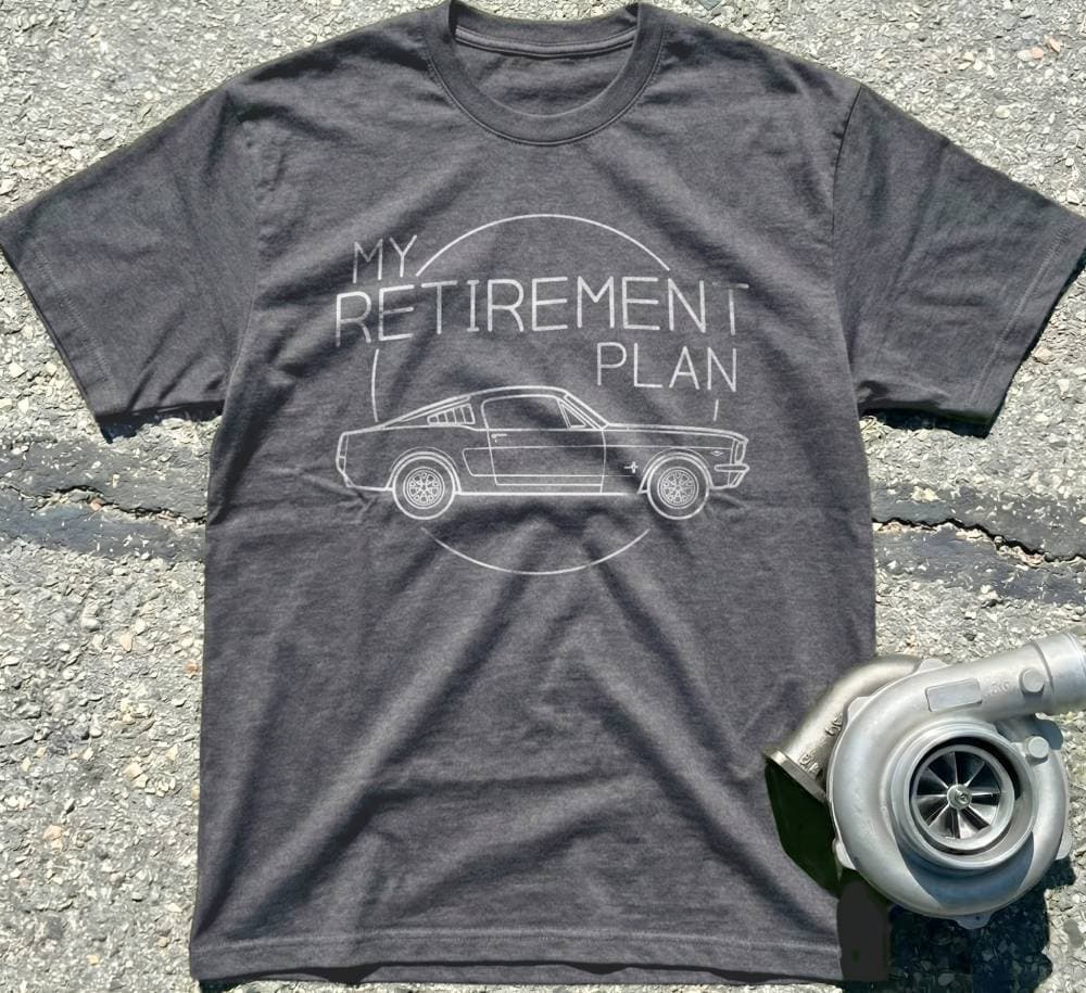 My Retirement Plan T-Shirt