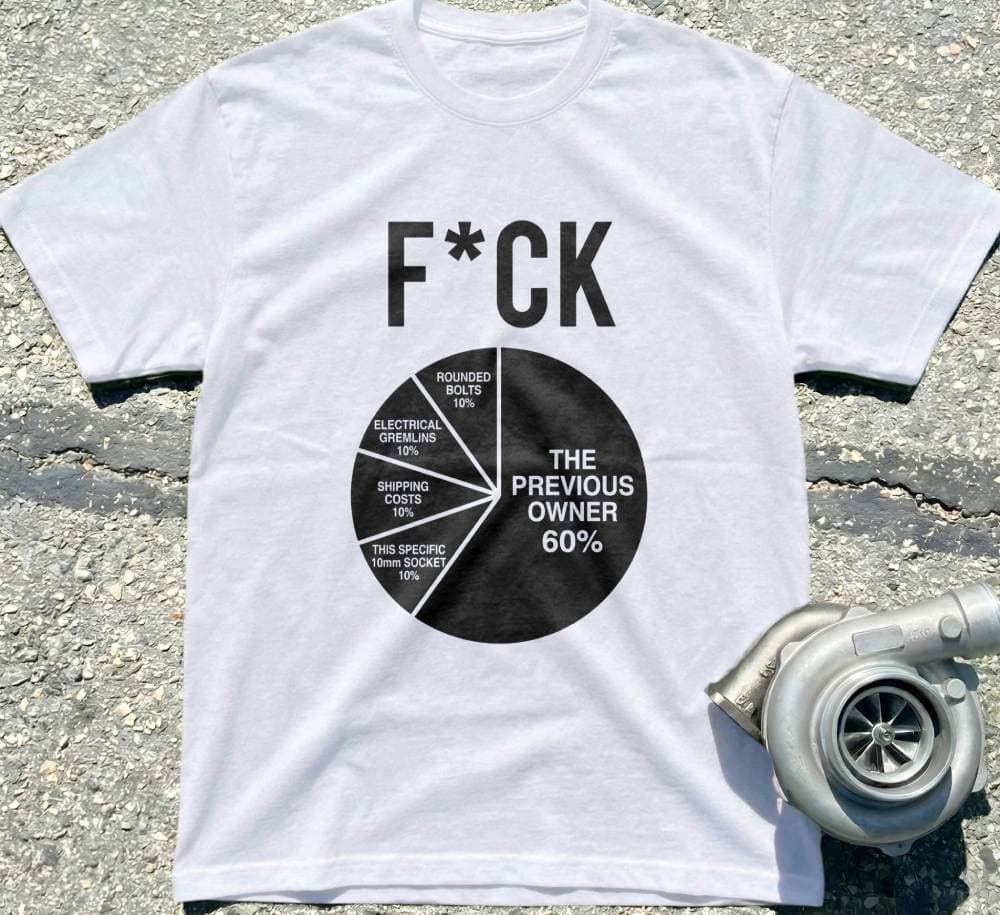 F*ck The Previous Owner