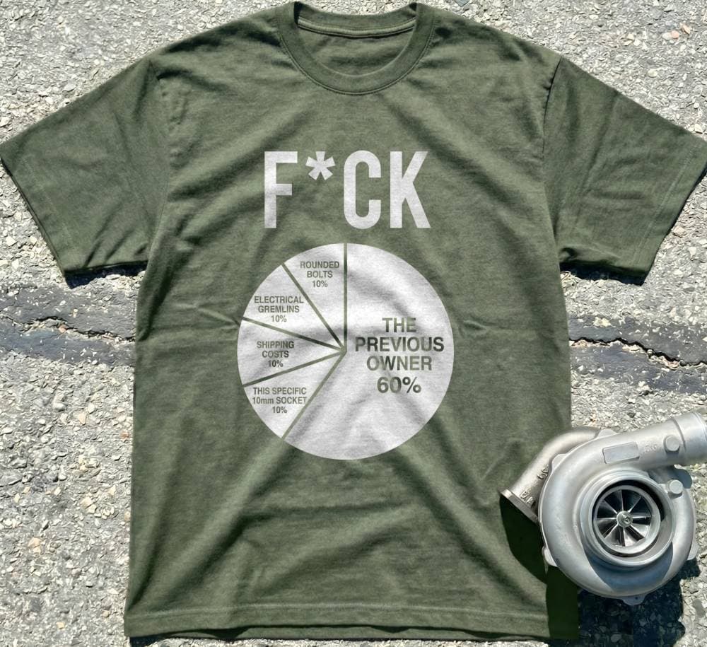 F*ck The Previous Owner