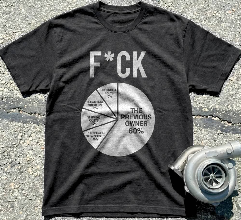 F*ck The Previous Owner