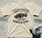 Wheelie Cool Muscle Car