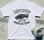 Wheelie Cool Muscle Car