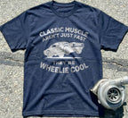 Wheelie Cool Muscle Car