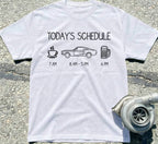 Today's Schedule
