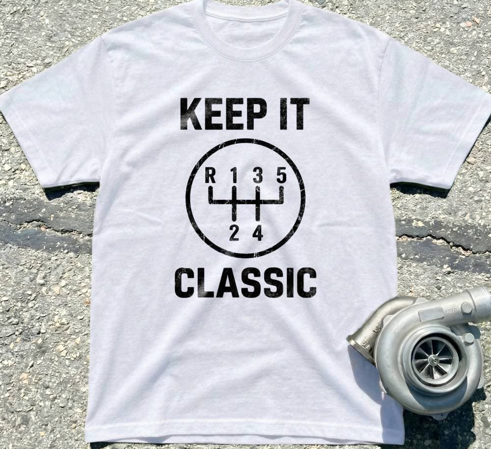 Keep It Classic