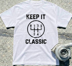 Keep It Classic