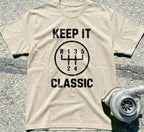 Keep It Classic