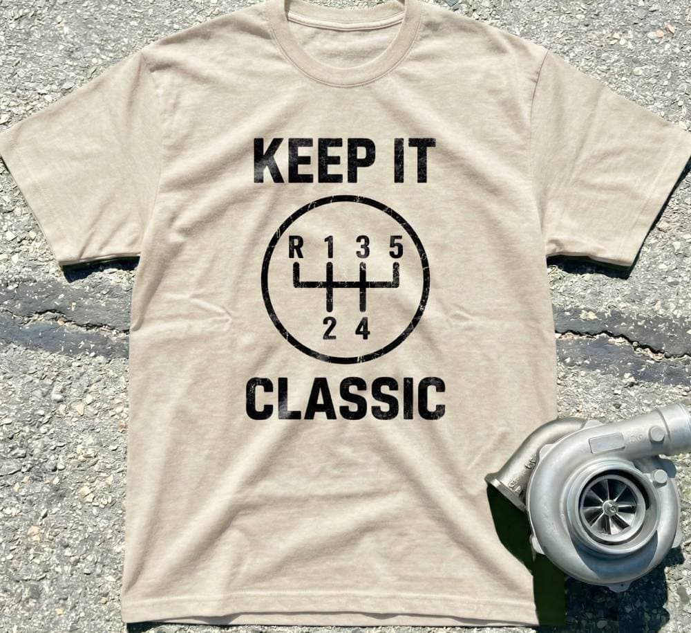 Keep It Classic