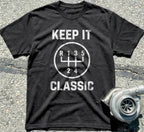 Keep It Classic