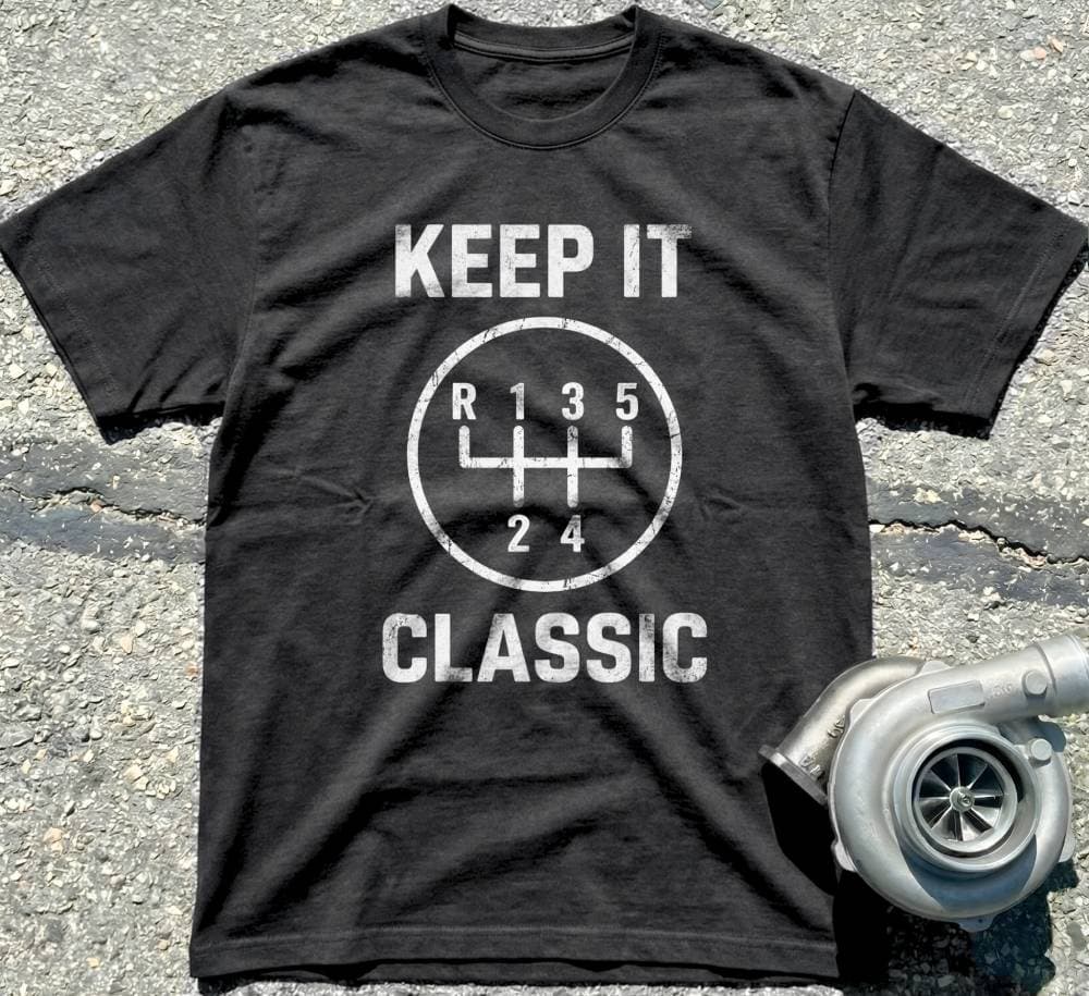Keep It Classic