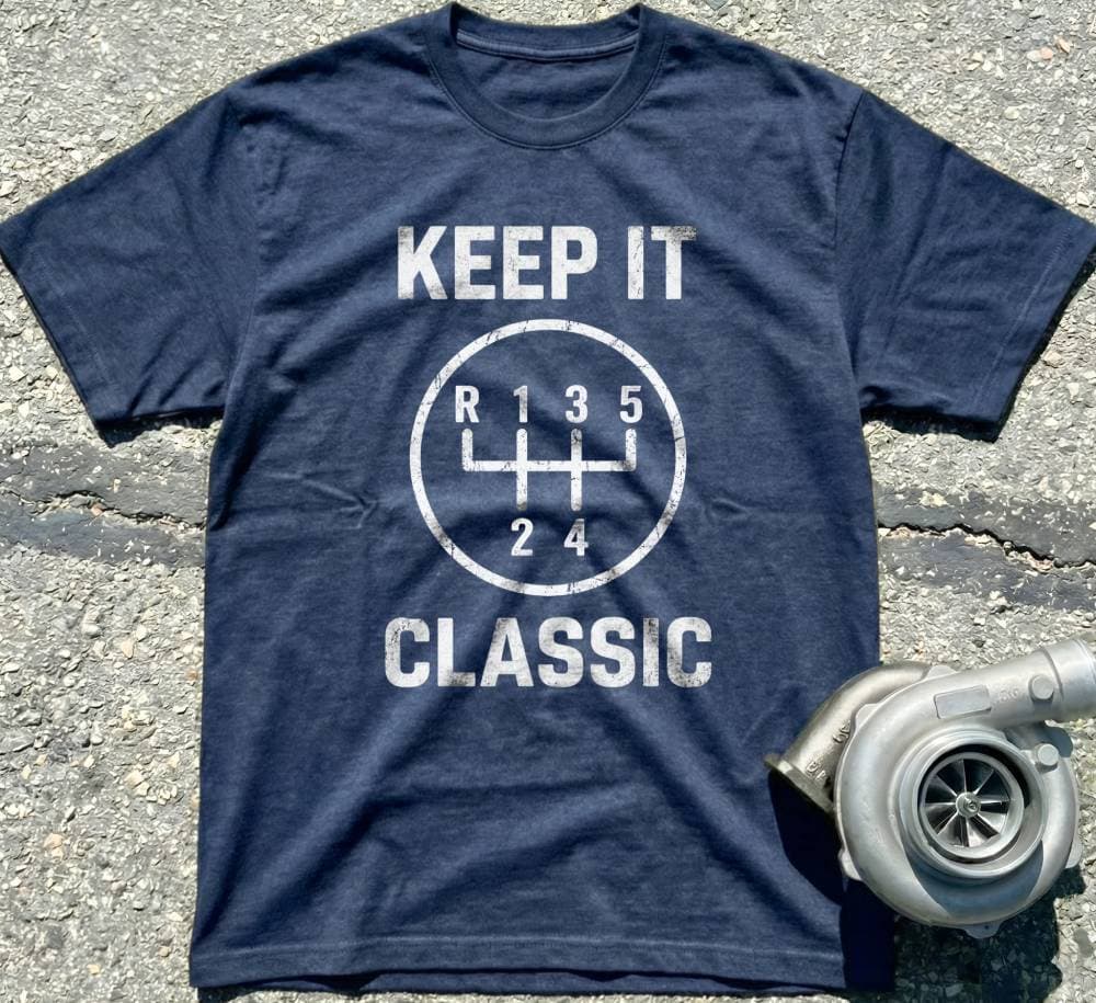 Keep It Classic