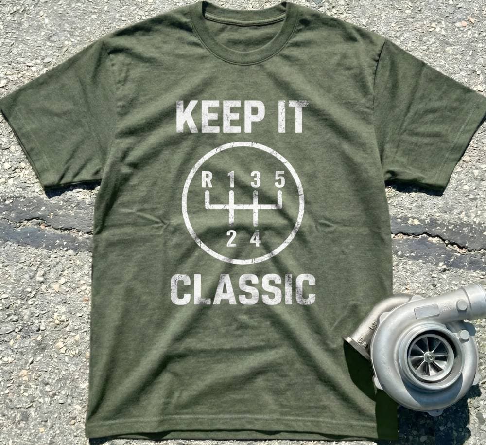 Keep It Classic