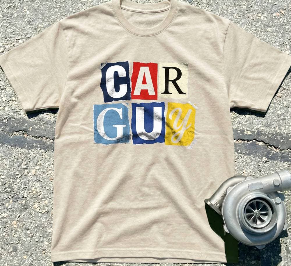 Car Guy T-Shirt