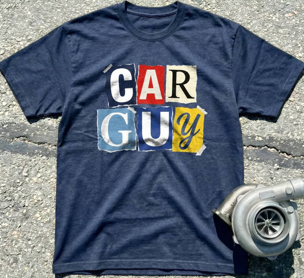 Car Guy T-Shirt