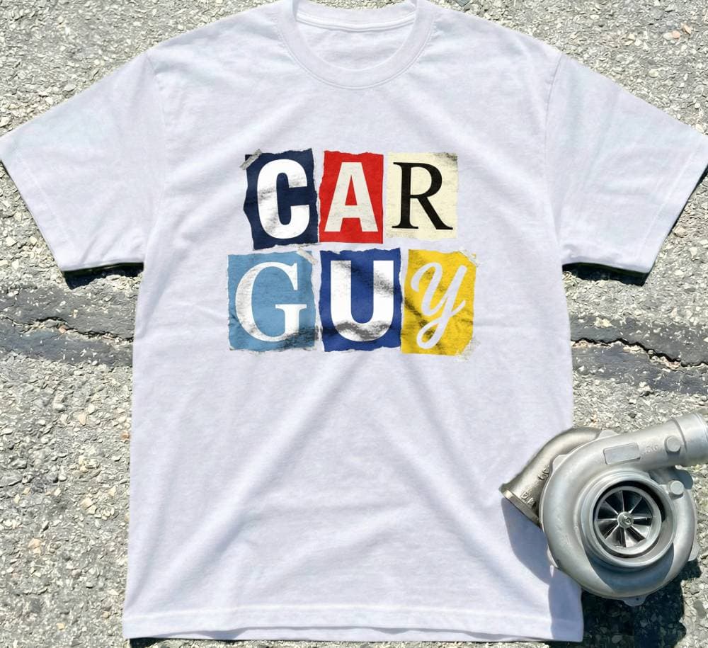Car Guy T-Shirt