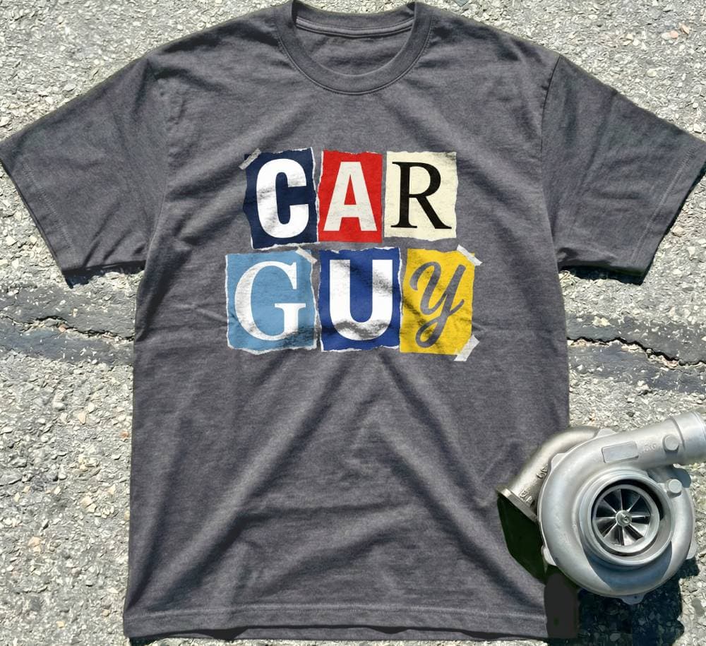 Car Guy T-Shirt