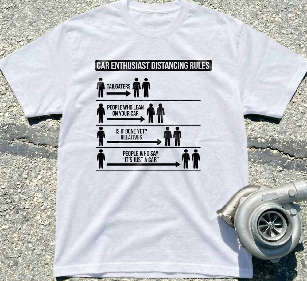 Distancing Rules