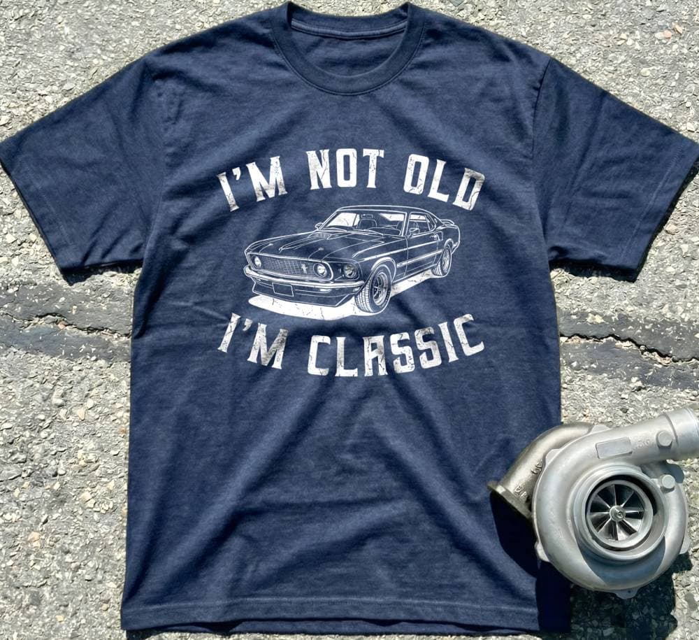 I'm Classic